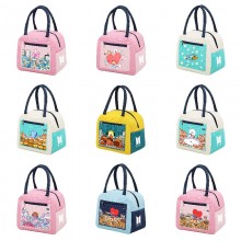 BTS BT21 star lunch bag