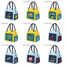 ROBLOX game lunch bag