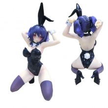 Mocha-chan bunny girl anime sexy figure