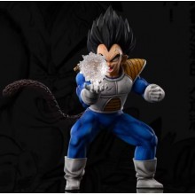 Dragon Ball Vegeta with artificial moon anime figure