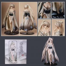 Yosuga no Sora Kasugano Sora Kimono anime sexy fig...