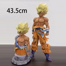 Dragon Ball Super Saiyan Son Goku anime figure 43....