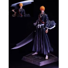 Bleach Thousand-Year Blood War Kurosaki Ichigo ani...