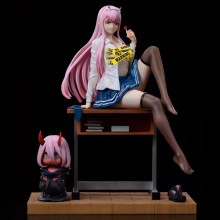 Darling in the FranXX 02 anime sexy figure(20days ...