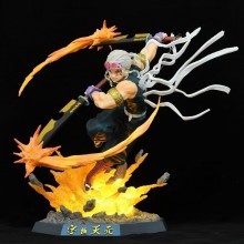 Demon Slayer Uzui Tengen anime big figure(can ligh...