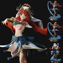 Genshin Impact Nilou game sexy figure