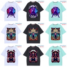 Jujutsu Kaisen anime cotton t-shirt t shirts(4 col...