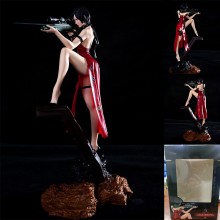 Resident Evil Ada Wong sniper figure