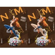 One Piece IU popmax Nami anime figure