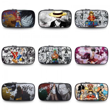 One Piece anime pen bag pencil case