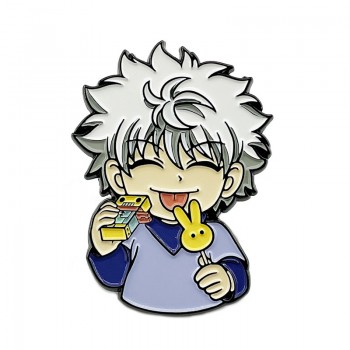 Hunter x Hunter anime alloy brooch pin