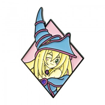 Yu Gi Oh Black Magician Girl anime alloy brooch pin