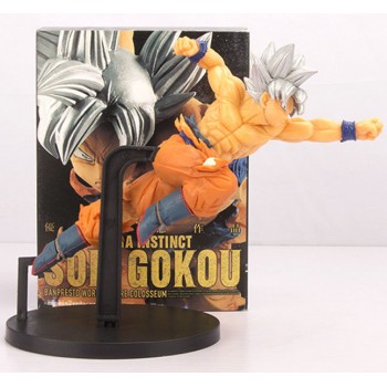 Dragon Ball Son Goku figure