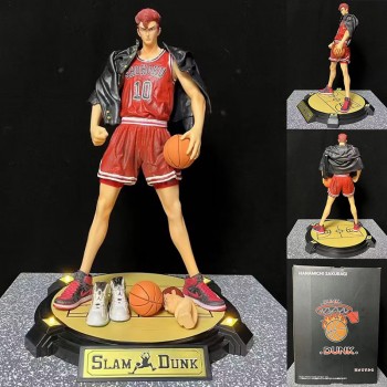 Slam Dunk Sakuragi Hanamichi anime figure