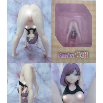 Yolin Youlin anime girl sexy figure