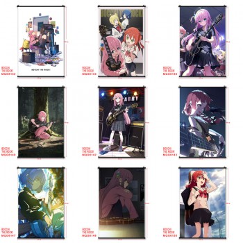 Bocchi The Rock anime wall scroll wallscrolls 60*90CM