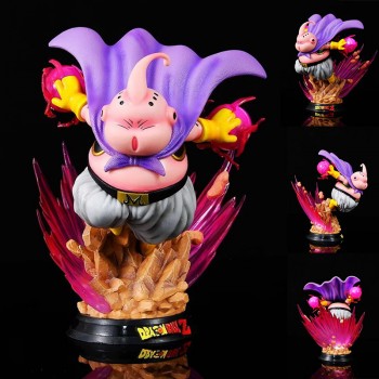 Dragon Ball Buu anime figure(can lighting)