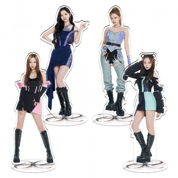 Aespa KARINA GISELLE WINTER NINGNING Kpop Star Stand acrylic figure