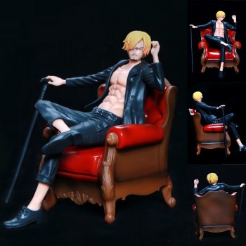 One Piece Sanji anime figure