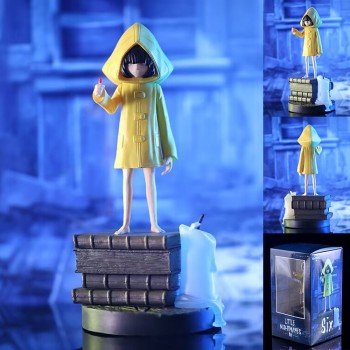 Little Nightmares game figure