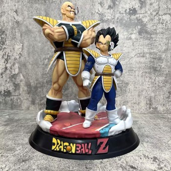 Dragon Ball Nabanapa Vegeta saiyan debut anime figure