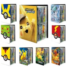 Pokemon anime cards collection album book folder 2...