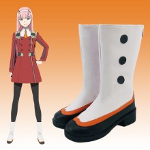 Darling in the FranXX 02 zero two anime shoes