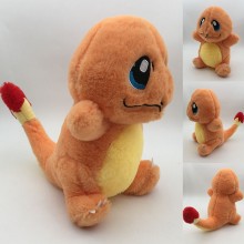 8inches Pokemon Charmander plush doll