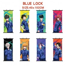 Blue Lock anime wall scroll wallscrolls 40*102CM