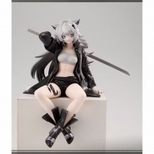 Arknights Lappland Saluzzo Lappy game figure