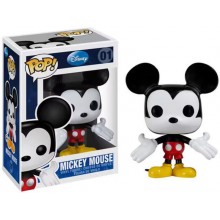 Funko POP 01 23 Mickey Minnie Mouse figure