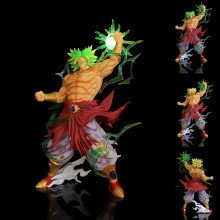 Dragon Ball BUG smsp Broli Broly anime figure(can ...