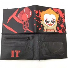 Child's Play Chucky silicone wallet purse