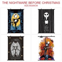The Nightmare Before Christmas wall scroll wallscr...