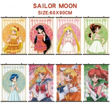 Sailor Moon anime wall scroll wallscrolls 60*90CM