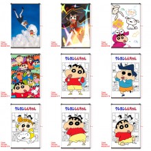 Crayon Shin-chan anime wall scroll wallscrolls 60*90CM