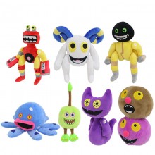 My Singing Monsters game plush doll