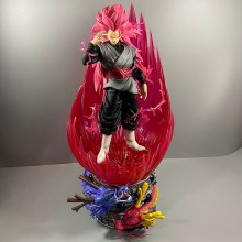 Dragon Ball Super Saiyan Rose 3 Son Goku Black ani...