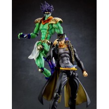 JoJo's Bizarre Adventure Kujo Jotaro Star Platinum action figure