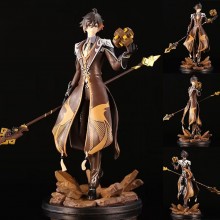 Genshin Impact Zhongli game sexy figure