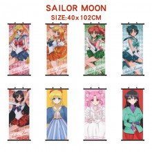 Sailor Moon anime wall scroll wallscrolls 40*102CM