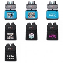 Stray kids star backpack bag