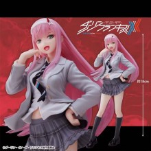 Darling in the FranXX 02 JK anime figure