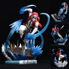 Demon Slayer Akaza Hakuji anime figure(can lightin...