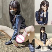 Magic Bullets The Girl's Secret Delusion 2 anime sexy figure