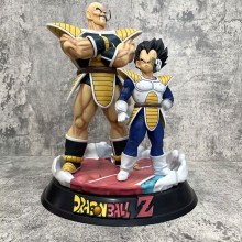 Dragon Ball Nabanapa Vegeta saiyan debut anime fig...