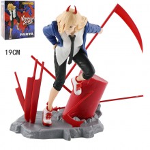 Chainsaw Man Power anime figure