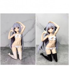 Manners Luna Sakurakoji anime sexy figure