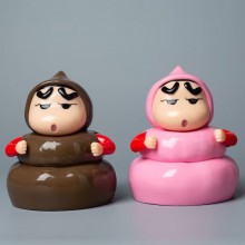 Crayon Shin-chan shit anime figure