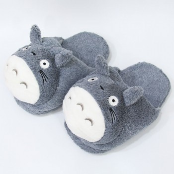 TOTORO anime plush slippers shoes 28CM